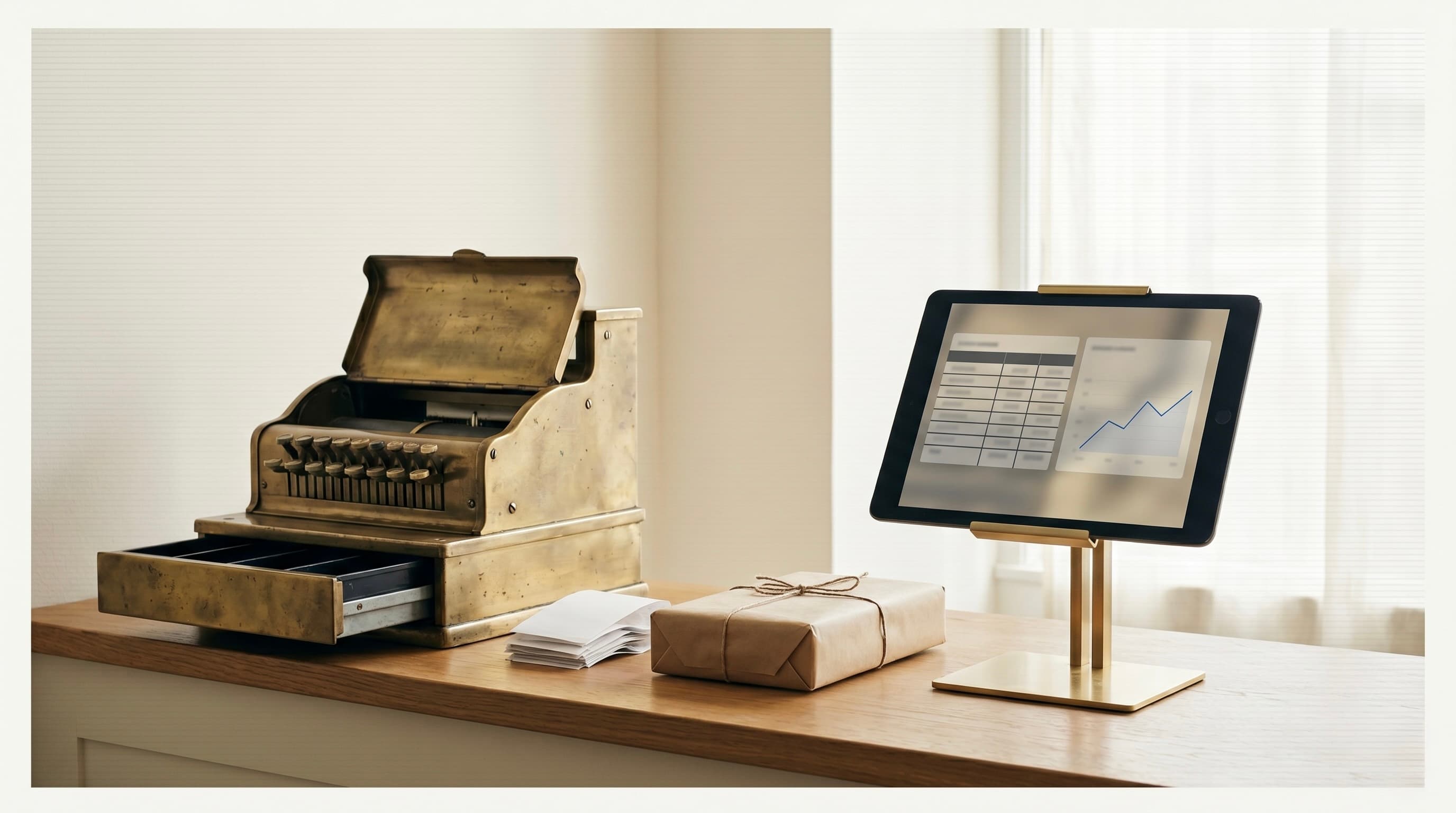Cloud POS for UK independent retailers: when WooCommerce stops fitting