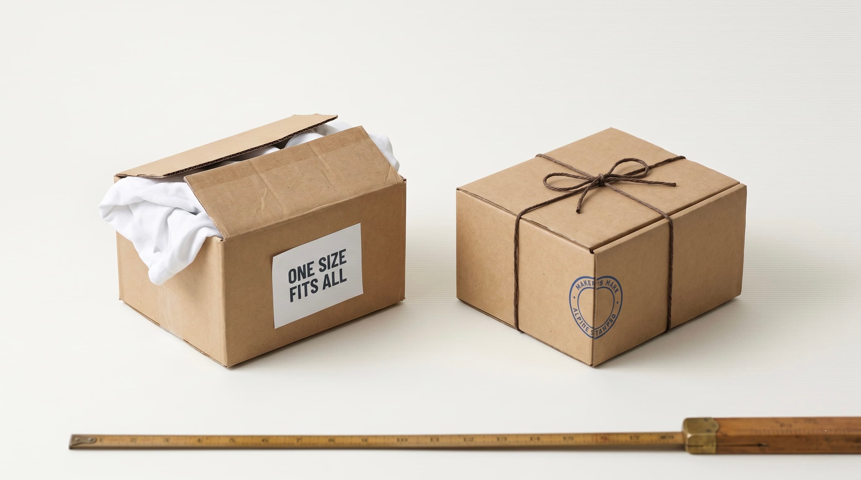 Custom software or off-the-shelf? How to know when SaaS stops fitting